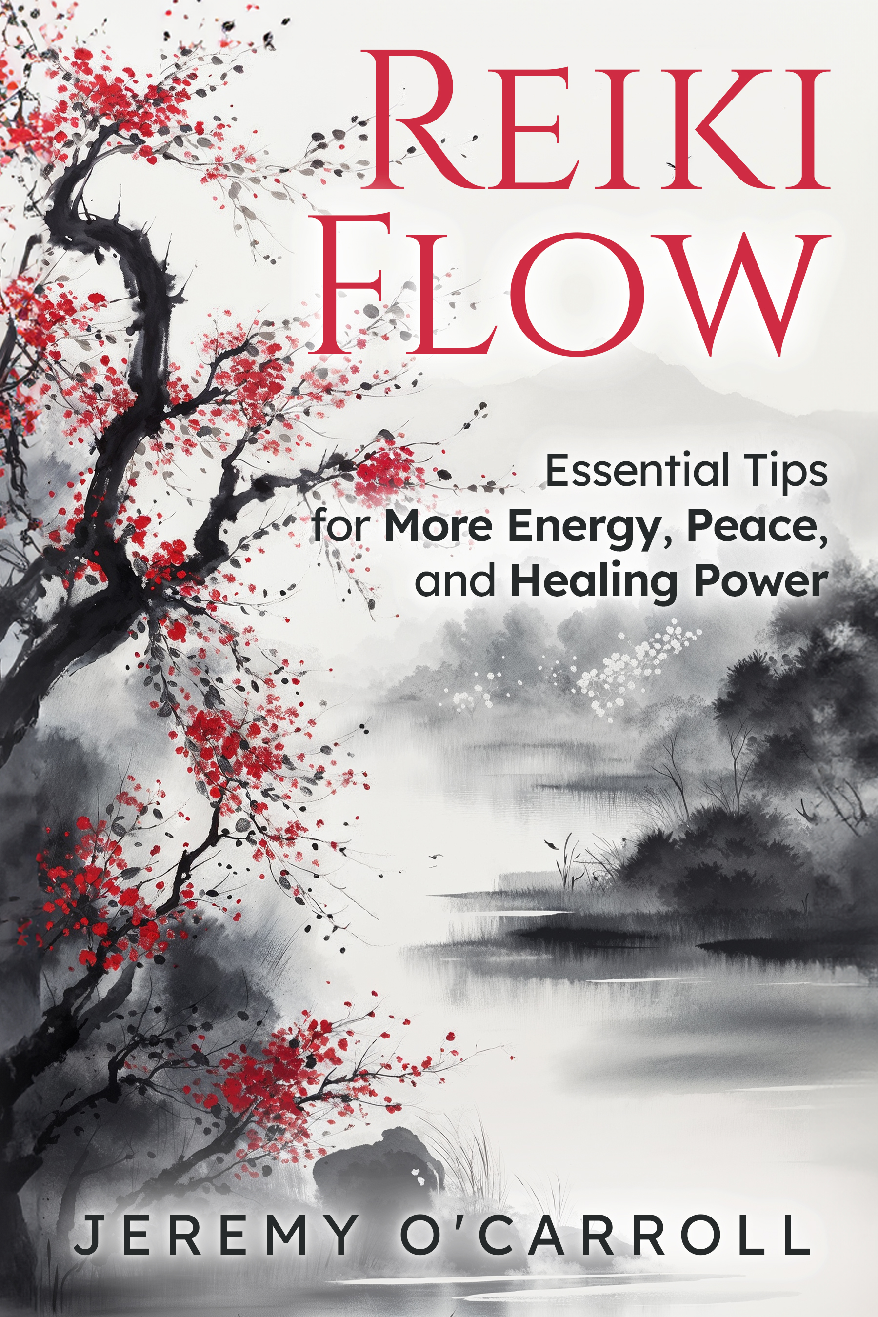 Reiki Flow book cover